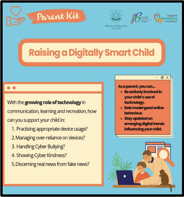 Raising a Digitally Smart Child