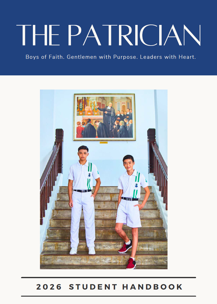 2026 Student Hand Book